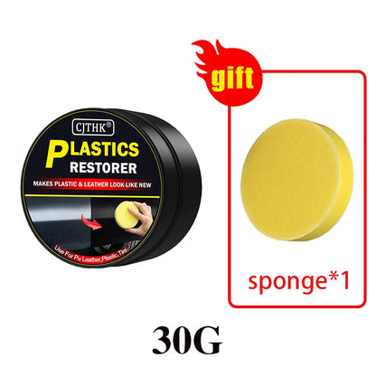 Car Plastic Restorer