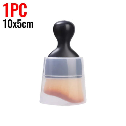 Car Vent Cleaning Brush with Storage Case