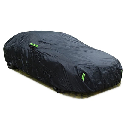 Full Body Car Cover – Waterproof, Dustproof & UV Protection | All-Season | Universal Fit