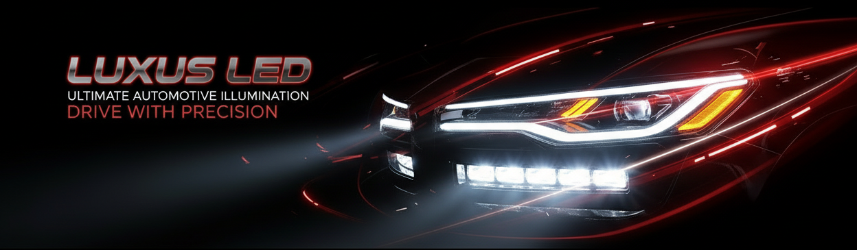 LED & Lighting Banner - 435x289px