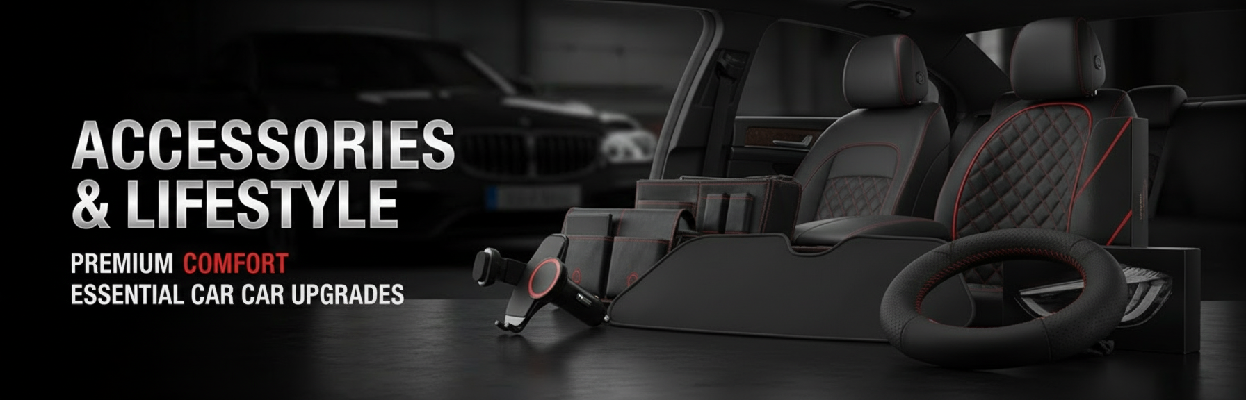 Maintenance & Care Banner